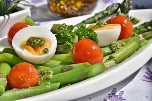 лакто-ово-вегетарианская диета для спортсменов