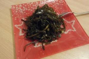 Kelp in Korean
