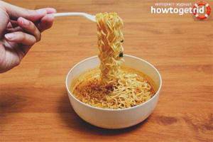 instant noodles harm benefits and harm