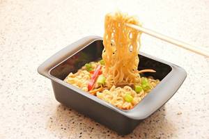 Instant noodles: harm, benefit and harm