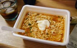 doshirak noodles