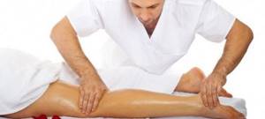 Lymphatic drainage body massage video lessons