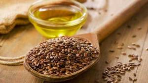 Flaxseed is used to prevent various diseases and is also used for treatment.