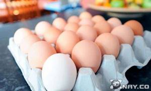 Лоток куриных яиц (30 шт)