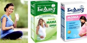 The best protein mixtures for pregnant women. Reviews 