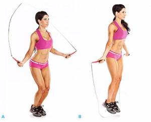 The best fat-burning exercises at home: how to easily burn fat without leaving home. types of exercises to burn fat 