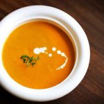 лучший рецепт морковного супа пюре