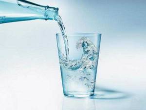 Lysogorsk mineral water for weight loss