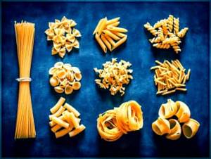 pasta healthy eating