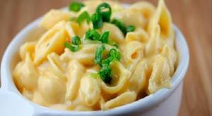 Pasta with cheese. Calorie content per 100 grams, serving, benefits, harm, nutrition. Recipes 