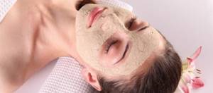 yeast face mask
