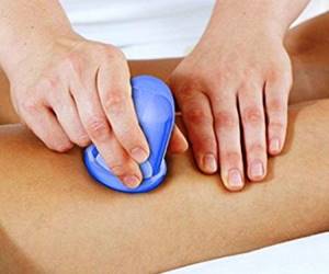 Massage for cellulite at home - with jars, honey, a brush and of course with your hands!