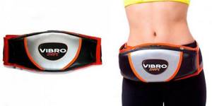 Массажный пояс для похудения Vibro Shape
