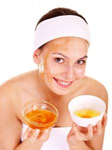 Honey and honey body masks for weight loss