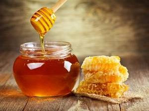 honey diet