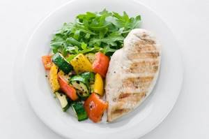 Fractional meal menu for weight loss. Advice from nutritionists 