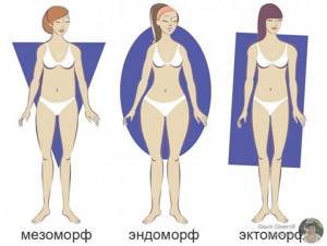 metabolic diet body types