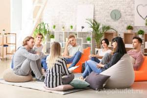 Methods of group psychotherapy