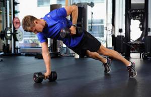 Gym training methods for men over 40