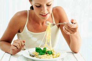 Is it possible to eat pasta while losing weight?