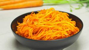 можно ли корейскую морковку на диете