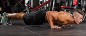 Is it possible to build muscle by doing only push-ups? If not, how else can you exercise at home? 
