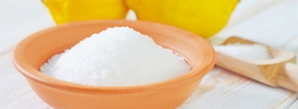 Is it possible to lose weight with citric acid?