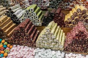 Is it possible to have Turkish delight during pregnancy?