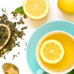 Можно пить зеленый чай с лимоном