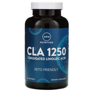 MRM, CLA 1250 (Conjugated Linoleic Acid), 1,000 mg, 180 Softgels