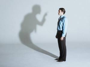 a man and his shadow self-analysis to understand oneself