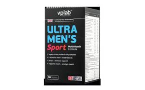 Мужские спортивные витамины VPLab Ultra Men's Sport