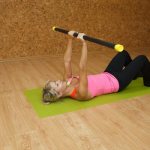 Мышцы спины упражнения с бодибаром