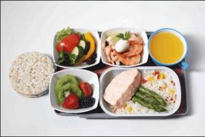 На диете рекомендуется есть продукты, содержащие минимум белка, и запрещено есть те, в которых его много.