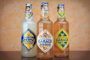 Drink garage. Garage 