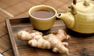 Ginger drink for weight loss