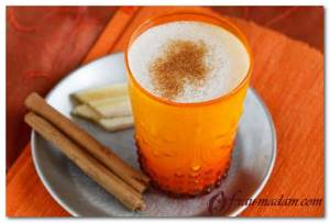 cinnamon drink for weight loss