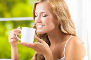 Negative effects of pharmaceutical tea for weight loss