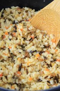 Unpolished brown rice: calorie content, benefits and harms, cooking recipes
