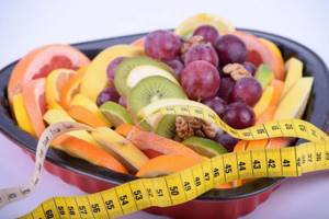 list of unsweetened fruits for weight loss