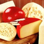 нежирные сорта сыра