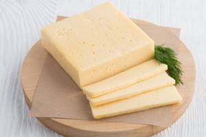 Low-fat cheese
