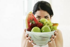 низкокалорийные фрукты для похудения