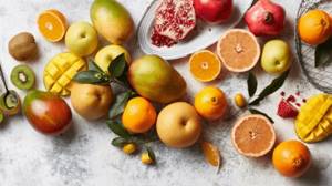 Fruit consumption rate