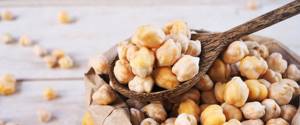 Chickpeas for weight loss: benefits and applications