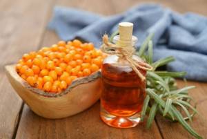 Sea buckthorn oil for weight loss. How to take and drink correctly, reviews 