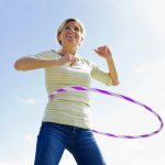 Hoop for weight loss