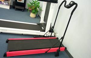 mechanical treadmill maintenance