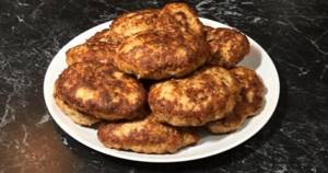 fried cutlets
