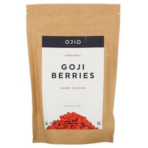 Ojio, Organic Goji Berries, Hand Picked, 8 oz (227 g)